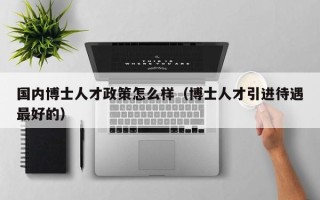 国内博士人才政策怎么样（博士人才引进待遇最好的）