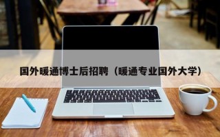 国外暖通博士后招聘（暖通专业国外大学）