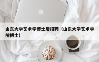 山东大学艺术学博士后招聘（山东大学艺术学院博士）