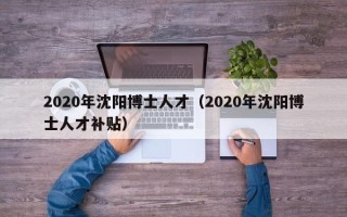 2020年沈阳博士人才（2020年沈阳博士人才补贴）