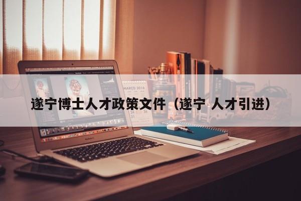 遂宁博士人才政策文件（遂宁 人才引进）-第1张图片-博士人才招聘网
