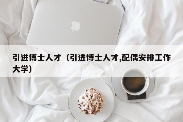 引进博士人才（引进博士人才,配偶安排工作大学）-第1张图片-博士人才招聘网
