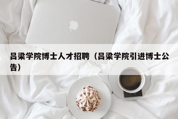 吕梁学院博士人才招聘（吕梁学院引进博士公告）-第1张图片-博士人才招聘网