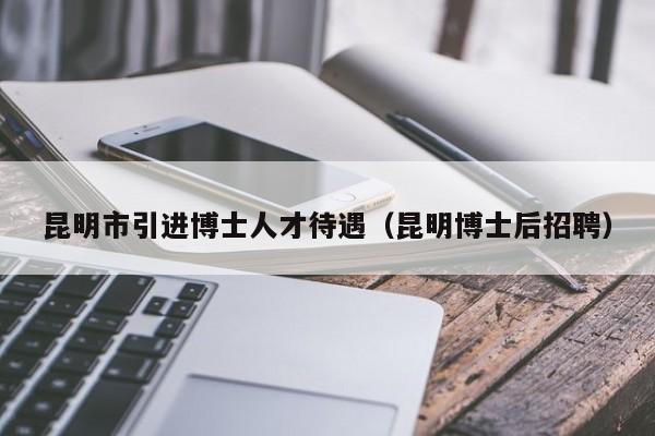 昆明市引进博士人才待遇（昆明博士后招聘）-第1张图片-博士人才招聘网