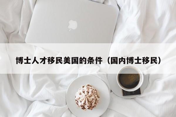 博士人才移民美国的条件（国内博士移民）-第1张图片-博士人才招聘网