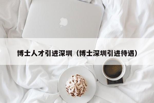 博士人才引进深圳（博士深圳引进待遇）-第1张图片-博士人才招聘网