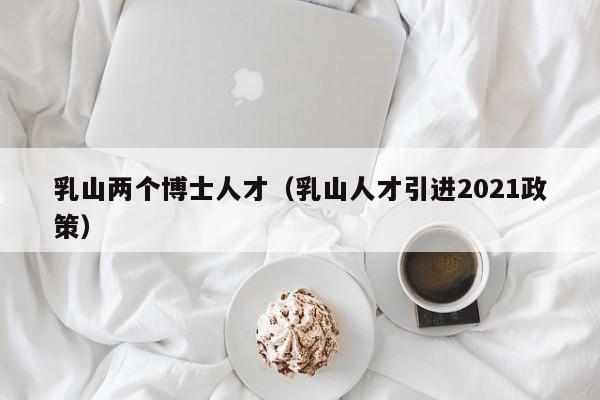 乳山两个博士人才（乳山人才引进2021政策）-第1张图片-博士人才招聘网