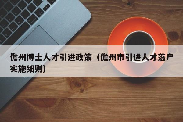 儋州博士人才引进政策（儋州市引进人才落户实施细则）-第1张图片-博士人才招聘网