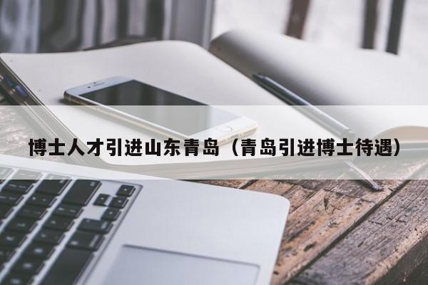 博士人才引进山东青岛（青岛引进博士待遇）-第1张图片-博士人才招聘网