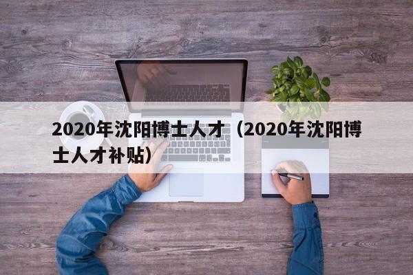 2020年沈阳博士人才（2020年沈阳博士人才补贴）-第1张图片-博士人才招聘网