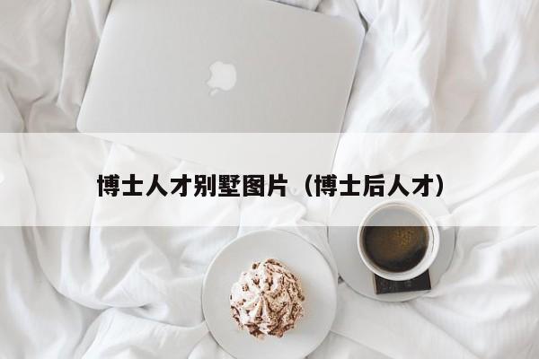 博士人才别墅图片（博士后人才）-第1张图片-博士人才招聘网