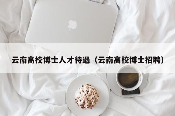 云南高校博士人才待遇（云南高校博士招聘）-第1张图片-博士人才招聘网