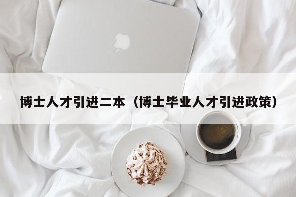 博士人才引进二本（博士毕业人才引进政策）-第1张图片-博士人才招聘网