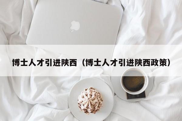 博士人才引进陕西（博士人才引进陕西政策）-第1张图片-博士人才招聘网